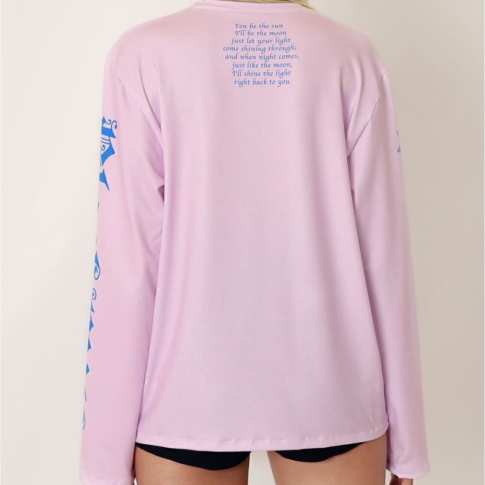 šBlackmilkāXXL,āTheāMoonāTarotāCardāOversizedāTop - Picture 6 of 13